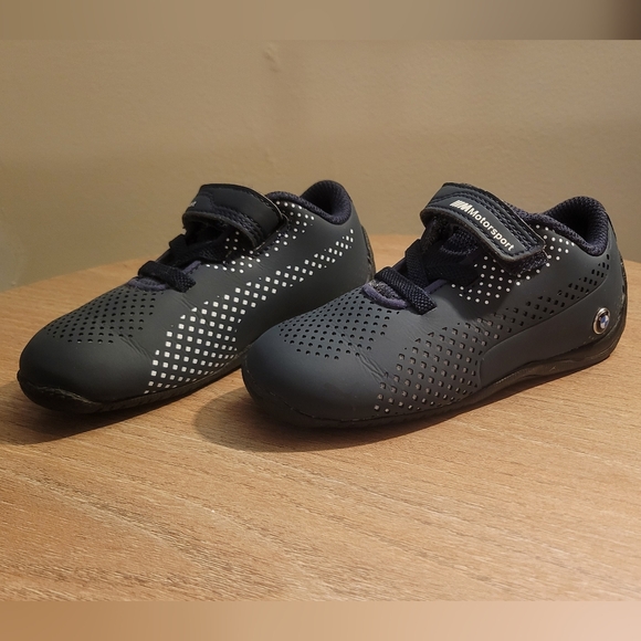 Toddler Puma BMW Motorsports Shoes - Picture 3 of 7